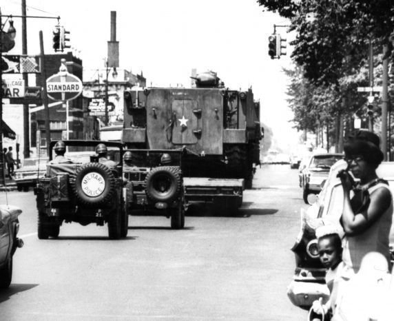 National Guard, Casualties, Tanya Lynn Blanding, 1967