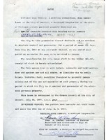 Armored Car Lease, July 24, 1967